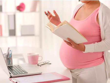 Выход в декретный отпуск в Казахстане