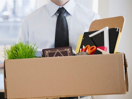 Выплаты при увольнении