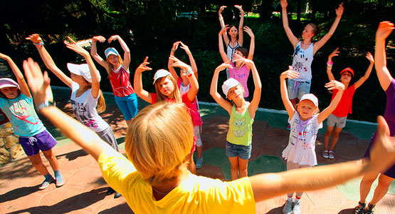 Бесплатные путёвки в летние лагеря